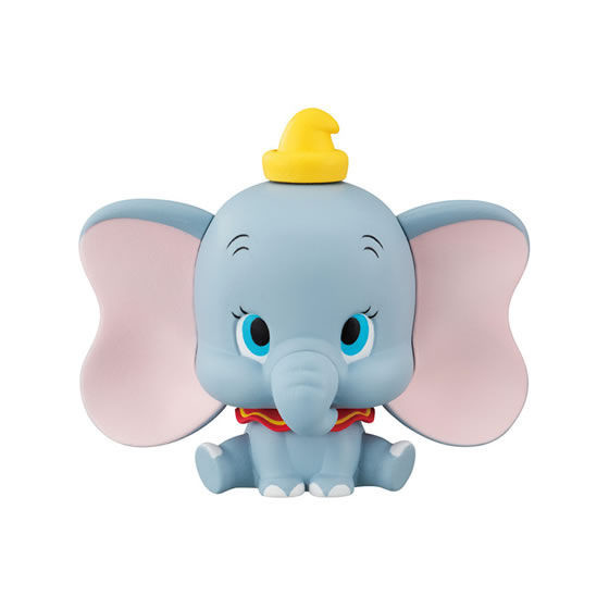 Dumbo, Disney, Dumbo, Bandai, Trading
